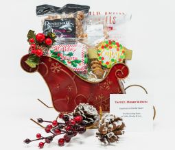 Sensational Sleigh Ride ($75 - $90)